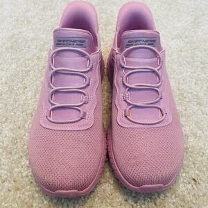 Skechers Hands Free Slip-ins BOBS Sport Squad Chaos